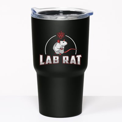 Lab Rat Laboratory Technician Medical Technologist Lab Tech Tumbler
