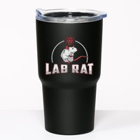 Lab Rat Laboratory Technician Medical Technologist Lab Tech Tumbler