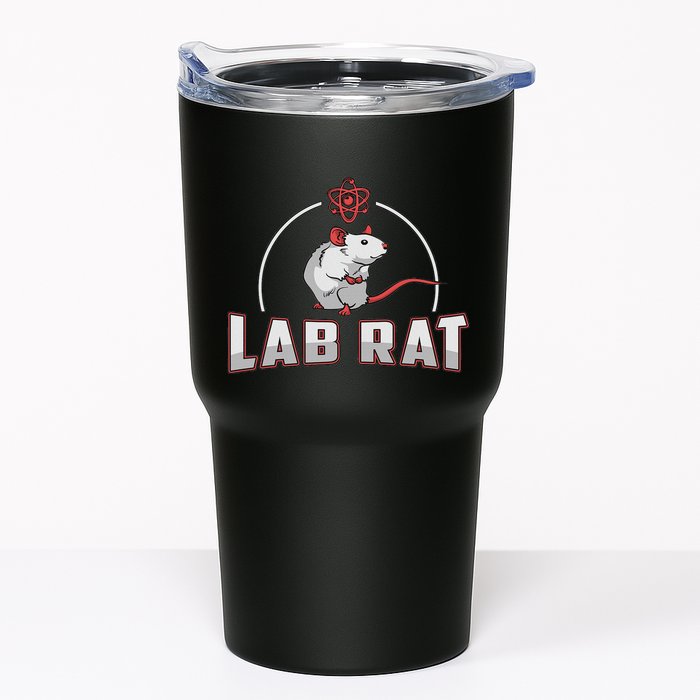 Lab Rat Laboratory Technician Medical Technologist Lab Tech Tumbler