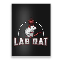 Lab Rat Laboratory Technician Medical Technologist Lab Tech Poster