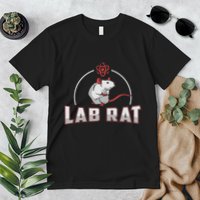 Lab Rat Laboratory Technician Medical Technologist Lab Tech Premium T-Shirt