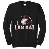 Lab Rat Laboratory Technician Medical Technologist Lab Tech Tall Sweatshirt