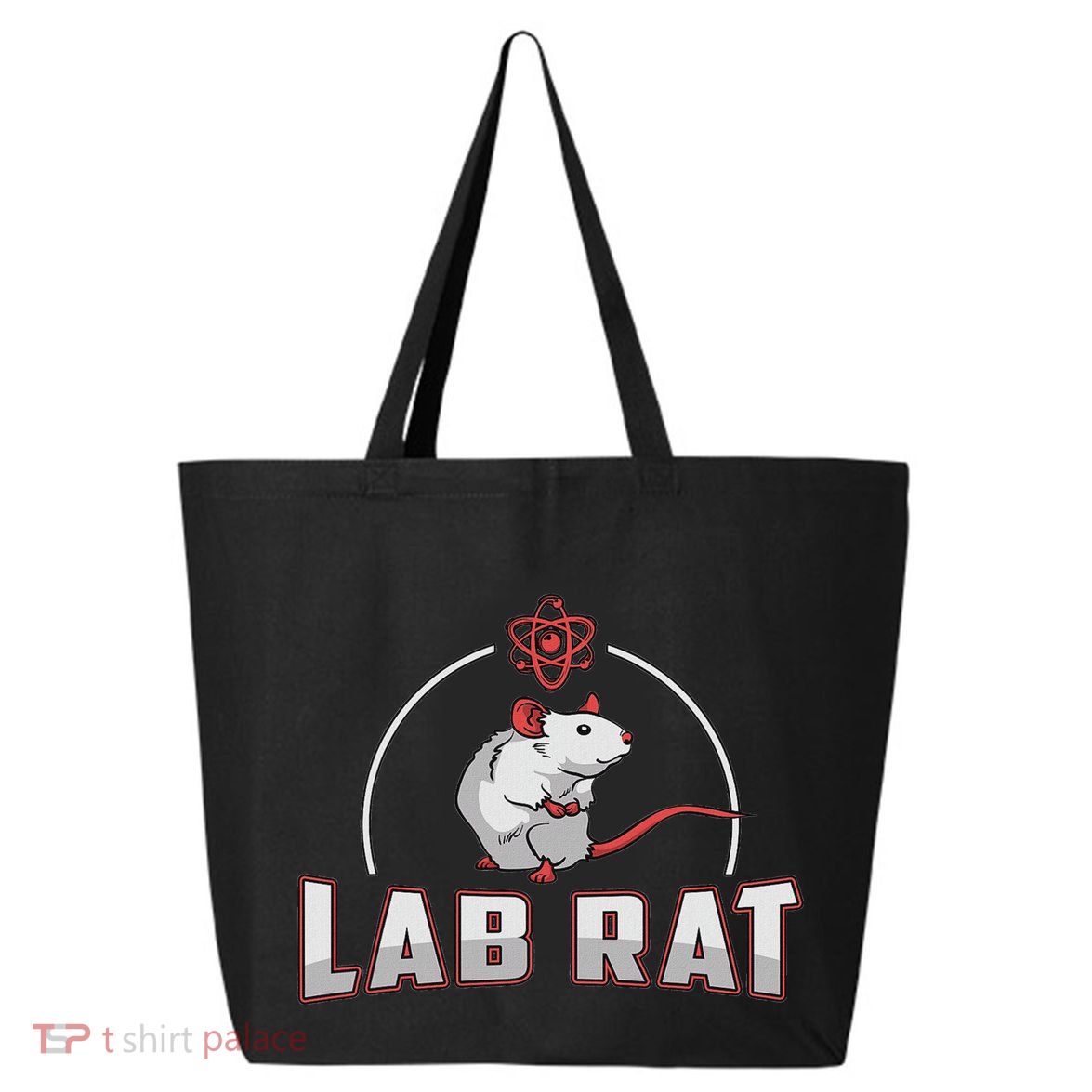 Lab Rat Laboratory Technician Medical Technologist Lab Tech 25L Jumbo Tote