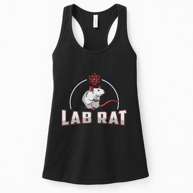 Lab Rat Laboratory Technician Medical Technologist Lab Tech Womens Tank Top