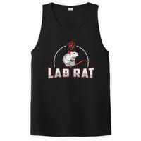 Lab Rat Laboratory Technician Medical Technologist Lab Tech PosiCharge Competitor Tank