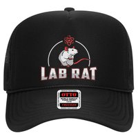 Lab Rat Laboratory Technician Medical Technologist Lab Tech Hat