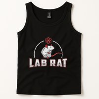 Lab Rat Laboratory Technician Medical Technologist Lab Tech Tank Top