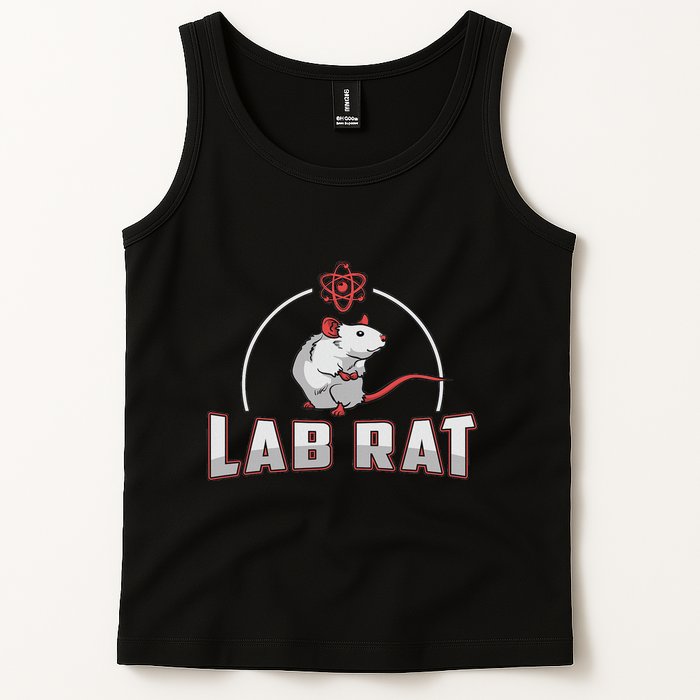 Lab Rat Laboratory Technician Medical Technologist Lab Tech Tank Top