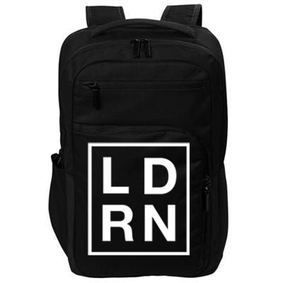 Ld Rn Labor And Delivery Registered Nurse Gift Impact Tech Backpack