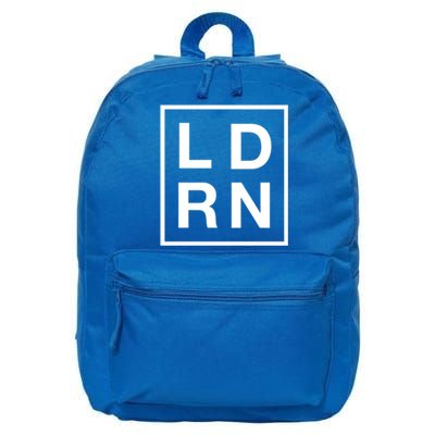 Ld Rn Labor And Delivery Registered Nurse Gift 16 in Basic Backpack