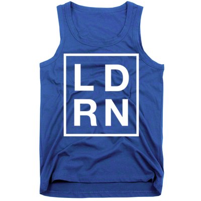 Ld Rn Labor And Delivery Registered Nurse Gift Tank Top