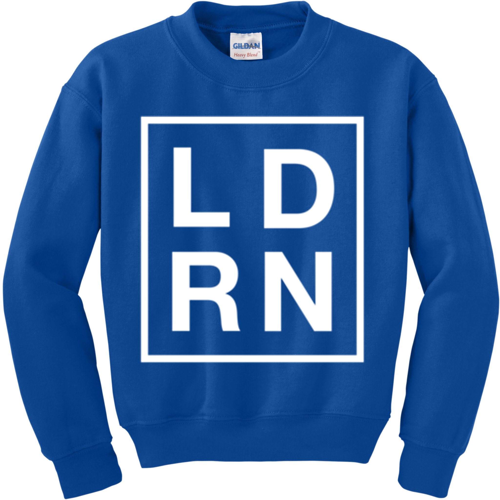 Ld Rn Labor And Delivery Registered Nurse Gift Kids Sweatshirt