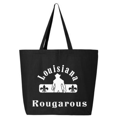 Louisiana Rougarou Loupgarou New Orleans Swamp Monster 25L Jumbo Tote