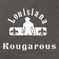 Louisiana Rougarou Loupgarou New Orleans Swamp Monster Cotton Canvas Backpack