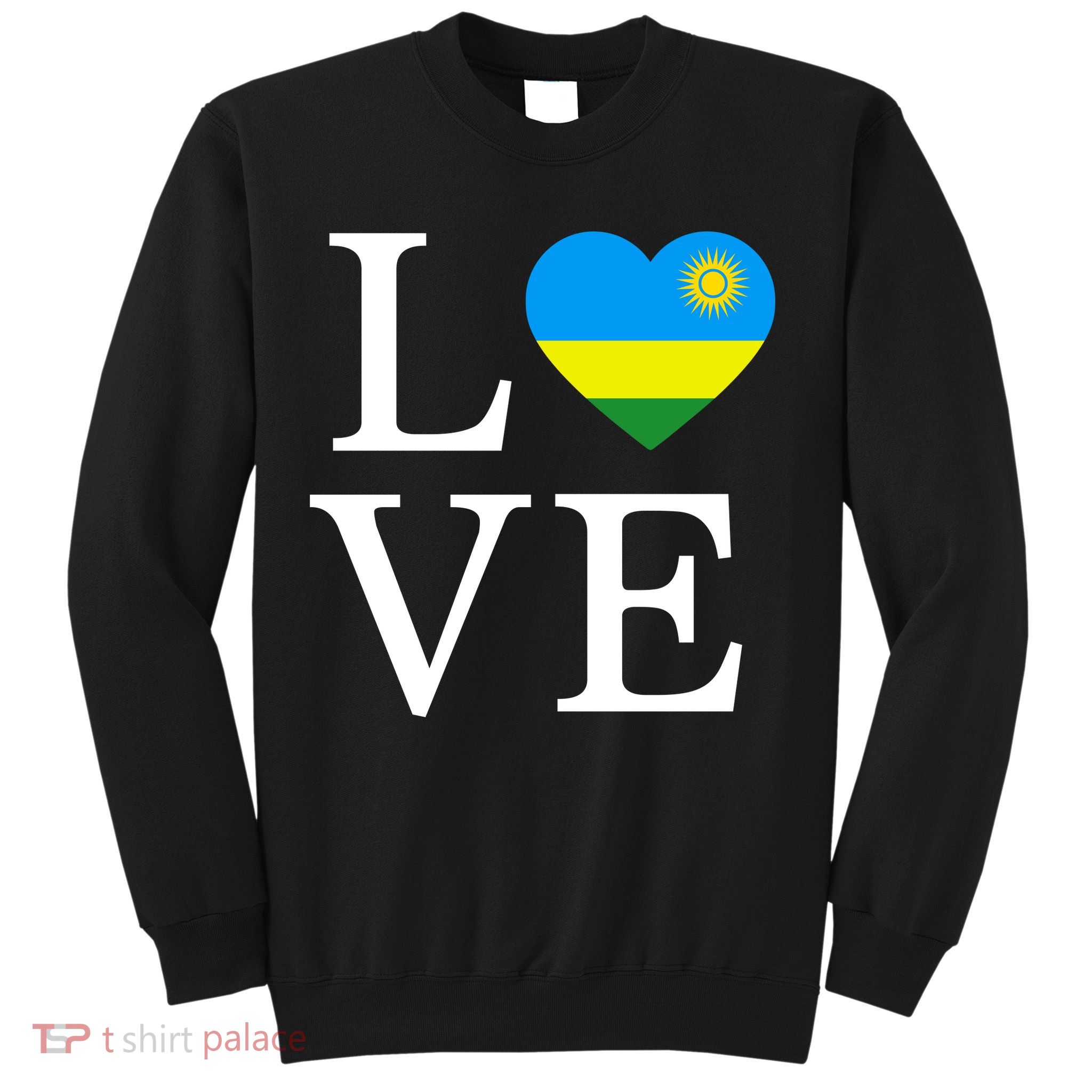Love Rwanda Sweatshirt