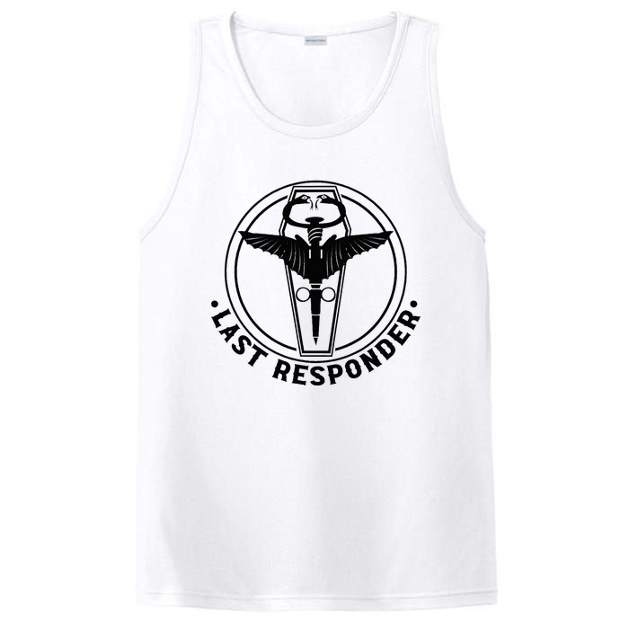 Last Responder Mortician Mortuary Morticians PosiCharge Competitor Tank