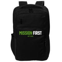 Luke Rudkowski Mission First Fwk Impact Tech Backpack