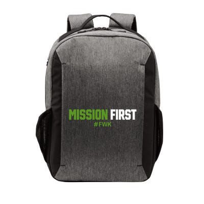 Luke Rudkowski Mission First Fwk Vector Backpack