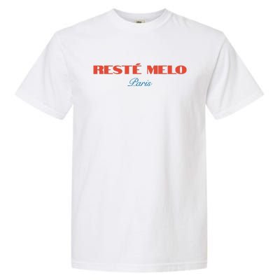 Limited Reste Melo Paris Garment-Dyed Heavyweight T-Shirt