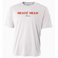 Limited Reste Melo Paris Cooling Performance Crew T-Shirt