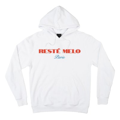 Limited Reste Melo Paris Hoodie