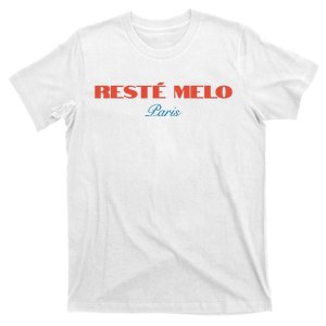 Limited Reste Melo Paris T-Shirt