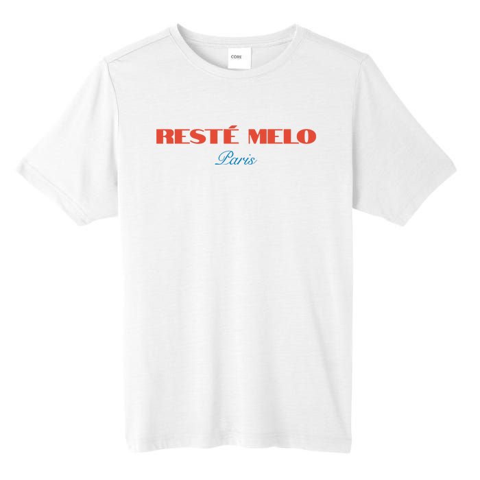 Limited Reste Melo Paris Tall Fusion ChromaSoft Performance T-Shirt