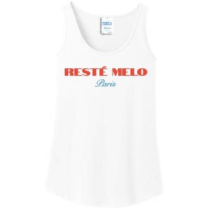 Limited Reste Melo Paris Ladies Essential Tank