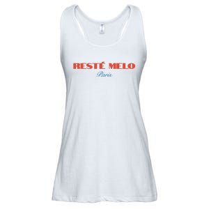 Limited Reste Melo Paris Ladies Essential Flowy Tank