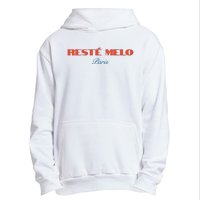 Limited Reste Melo Paris Urban Pullover Hoodie