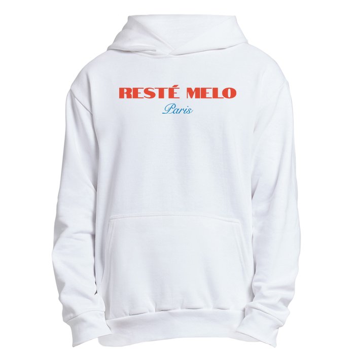 Limited Reste Melo Paris Urban Pullover Hoodie