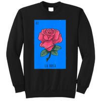 La Rosa Mexican Lottery Culture Sweatshirt