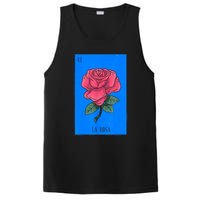 La Rosa Mexican Lottery Culture PosiCharge Competitor Tank