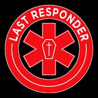 Last Responder Mortician Embalmer Funeral Director Wool Snapback Cap