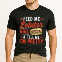 Lobster Roll Maine Seafood Design For A Lobster Roll Fan Cooling Performance Crew T-Shirt