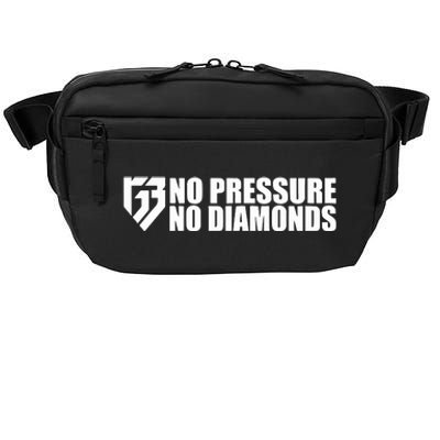 Limited Rg3 No Pressure No Diamonds Crossbody Pack