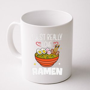 Love Ra Noodle Japanese Anime Girls Boys & Manga Kawaii  Coffee Mug