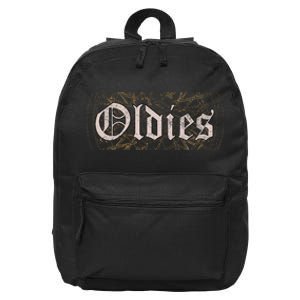 Lowrider Rim Oldies 16 in Basic Backpack