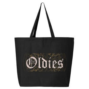 Lowrider Rim Oldies 25L Jumbo Tote