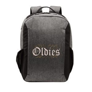 Lowrider Rim Oldies Vector Backpack