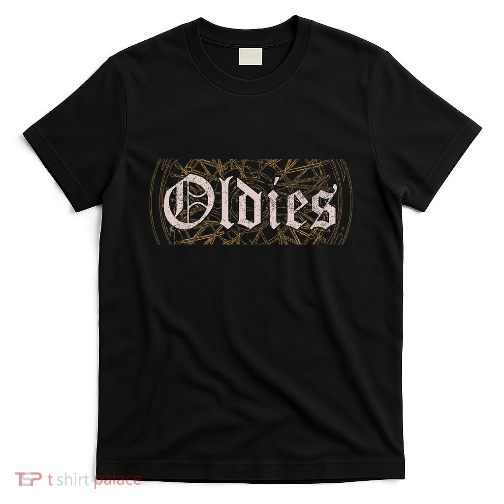 Lowrider Rim Oldies T-Shirt
