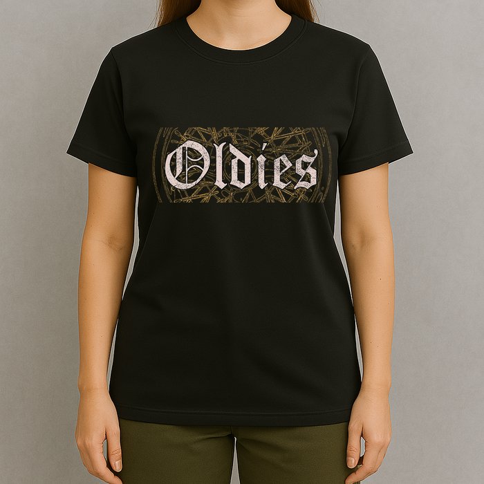 Lowrider Rim Oldies T-Shirt