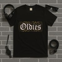 Lowrider Rim Oldies T-Shirt
