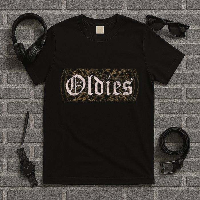 Lowrider Rim Oldies T-Shirt