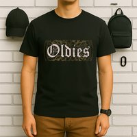 Lowrider Rim Oldies T-Shirt