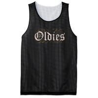 Lowrider Rim Oldies Mesh Reversible Basketball Jersey Tank