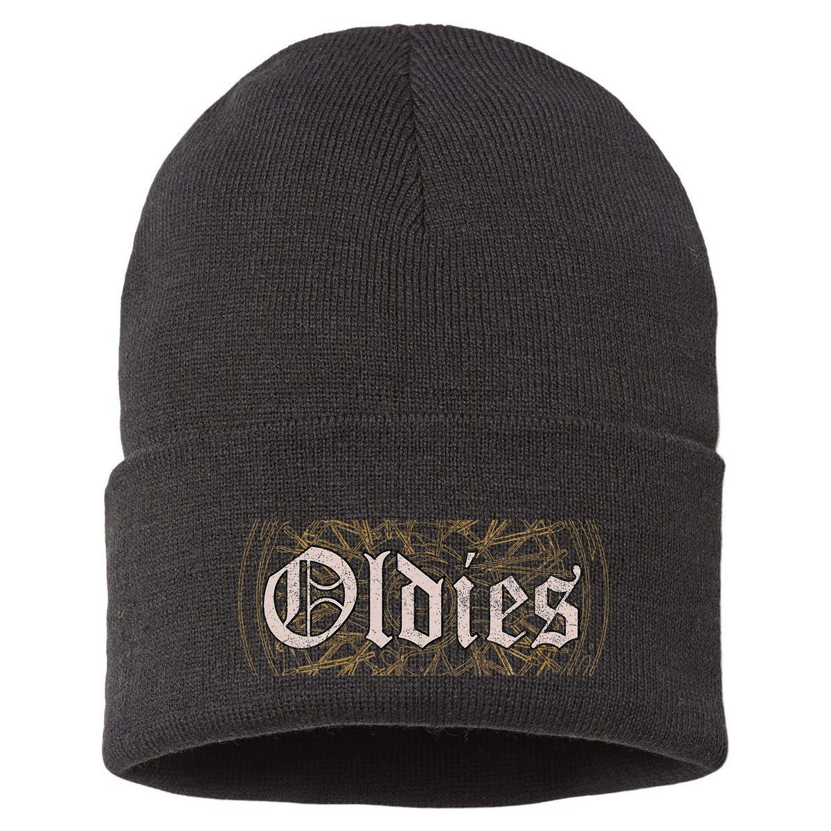 Lowrider Rim Oldies Sustainable Knit Beanie