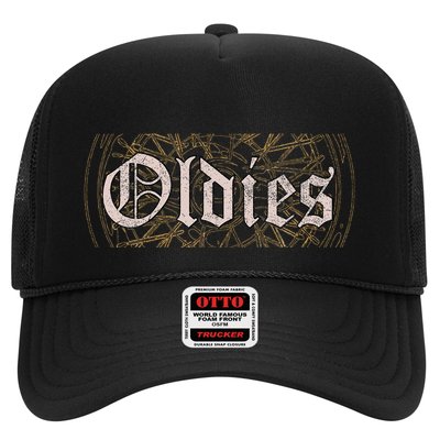 Lowrider Rim Oldies Trucker Hat