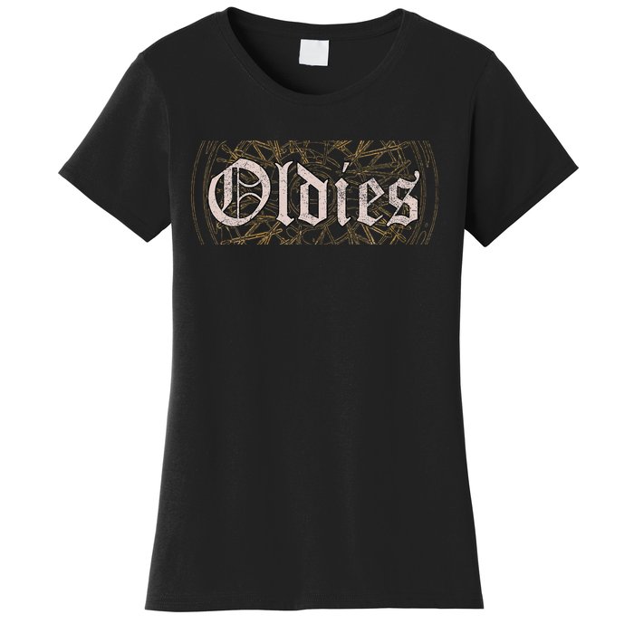 Lowrider Rim Oldies Women's T-Shirt