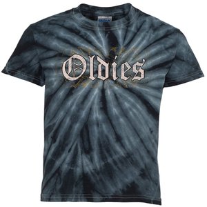 Lowrider Rim Oldies Kids Tie-Dye T-Shirt